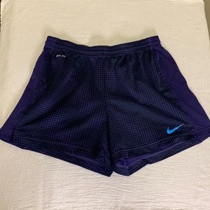 Women’s Nike Dri-FIT Shorts Size Medium